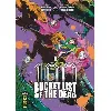 livre bucket list of the dead - t08