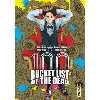 livre bucket list of the dead - t09