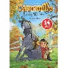 livre camomille et les chevaux - tome 1 - un amour d'océan
