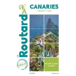 livre canaries - + randonnées et plongées