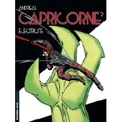 livre capricorne - tome 2 - electricité