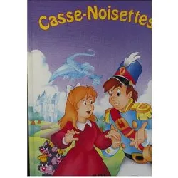 livre casse - noisettes