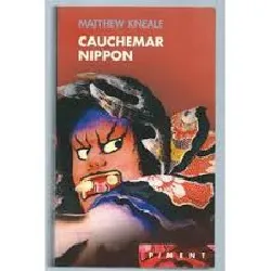 livre cauchemar nippon