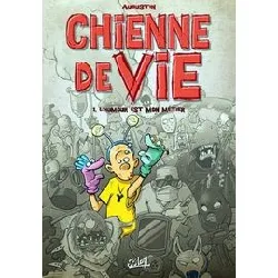 livre chienne de vie t01