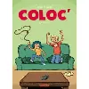 livre coloc' tome 2 - no problemo