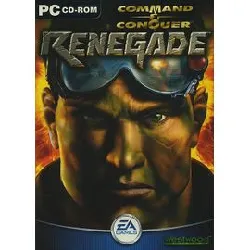 livre command & conquer - renegade pc