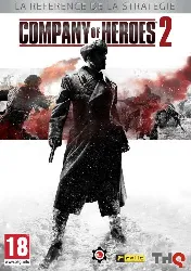 livre company of heroes 2