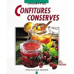 livre confitures et conserves
