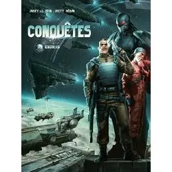 livre conquêtes t05