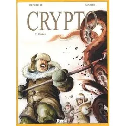 livre crypto - tome 2 - kranen