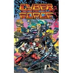 livre cyberforce - tome 1