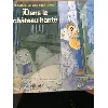 livre dans le château hanté