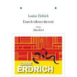 livre dans le silence du vent