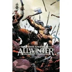 livre dark knights of steel - allwinter