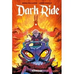 livre dark ride tome 1