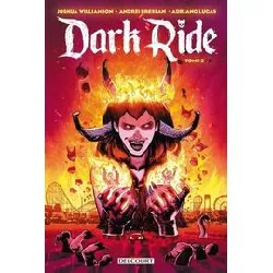 livre dark ride tome 2