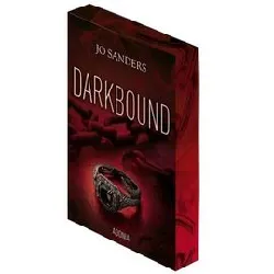 livre darkbound
