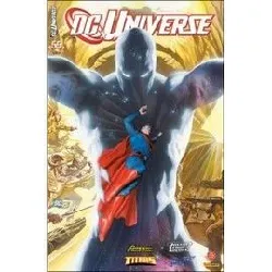 livre dc universe 55