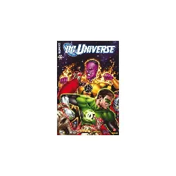 livre dc universe 56
