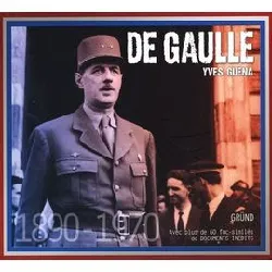livre de gaulle