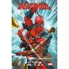livre deadpool - tome 2 - la mort de wade wilson