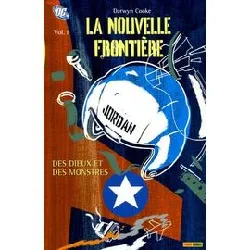 livre des dieux et des monstres