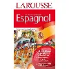 livre dictionnaire larousse poche plus français - espagnol / espagnol - français