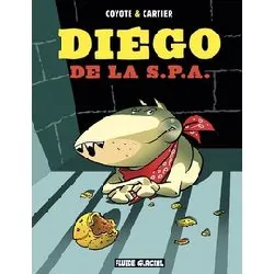 livre diego de la s.p.a
