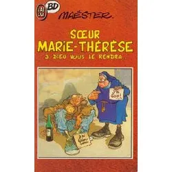 livre dieu vous le rendra..