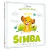 livre disney - mes premières histoires - simba apprend la politesse