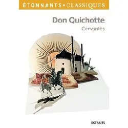 livre don quichotte