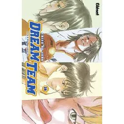 livre dream team - tome 16