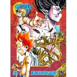 livre dreamland - tome 18 : bastonnade