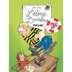 livre ducobu - tome 21 - in - cu - ra - ble!