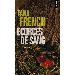 livre ecorces de sang