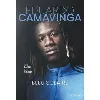 livre eduardo camavinga - bleu solaire