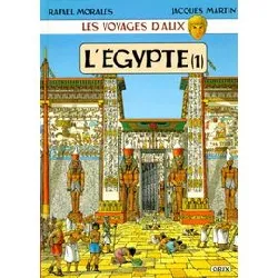 livre egypte - t1