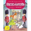 livre emma et loustic - tome 15 - au service de sa majesté