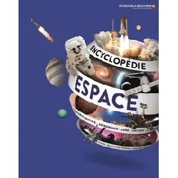 livre encyclopédie de l'espace