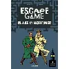 livre escape game blake et mortimer - 3 aventures so british !