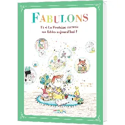 livre fabulons