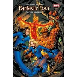 livre fantastic four - facteurs aléatoires