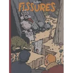 livre fissures