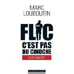livre flic, c'est pas du cinoche !