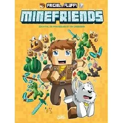 livre frigiel et fluffy : minefriends t01