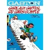 livre gaston - tome 3 - gare aux gaffes du gars gonflé