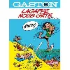 livre gaston - tome 8 - lagaffe nous gâte