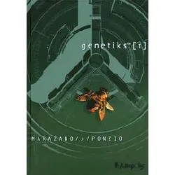 livre genetiks tome 1