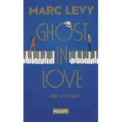 livre ghost in love - collector