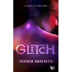 livre glitch - tome 1